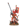 Aeldari: Phoenix Lord Fuegan – Mistrz Fire Dragons | Warhammer 40k